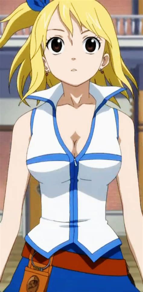 In Earth Land, there exists a mage guild called Fairy Tail, one of the most prestigious guilds in the world. Fairy Tail is stationed in the town Magnolia, residing in the Kingdom of Fiore, and is currently governed by Makarov, the guild's master. Lucy Heartfilia, a 17-year old girl, wishes to become a full-fledged mage and be a part of Fairy ...